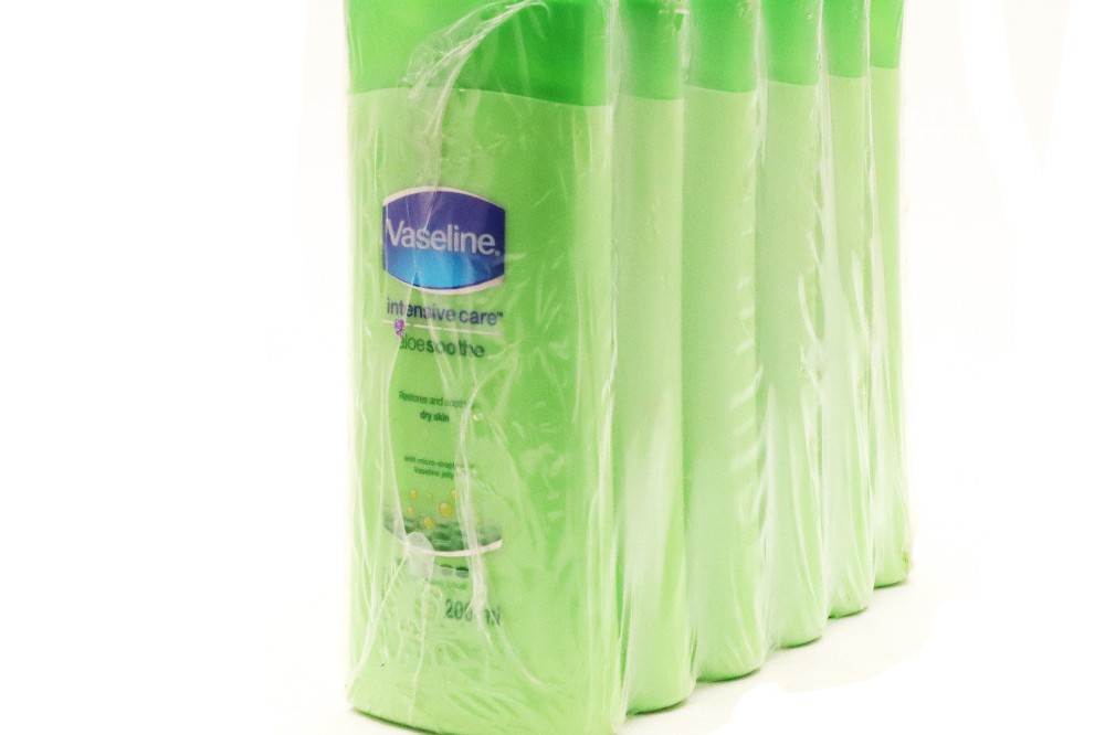 Vaseline Intensive care Aloe sooth