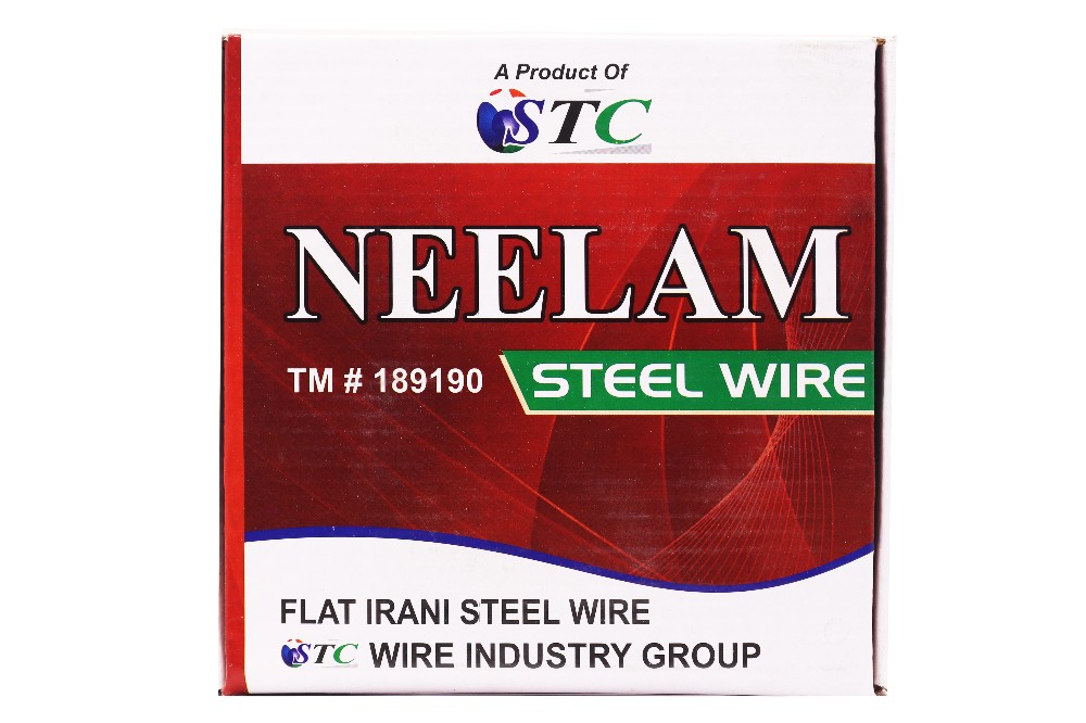 Steel Wire Flat Irani