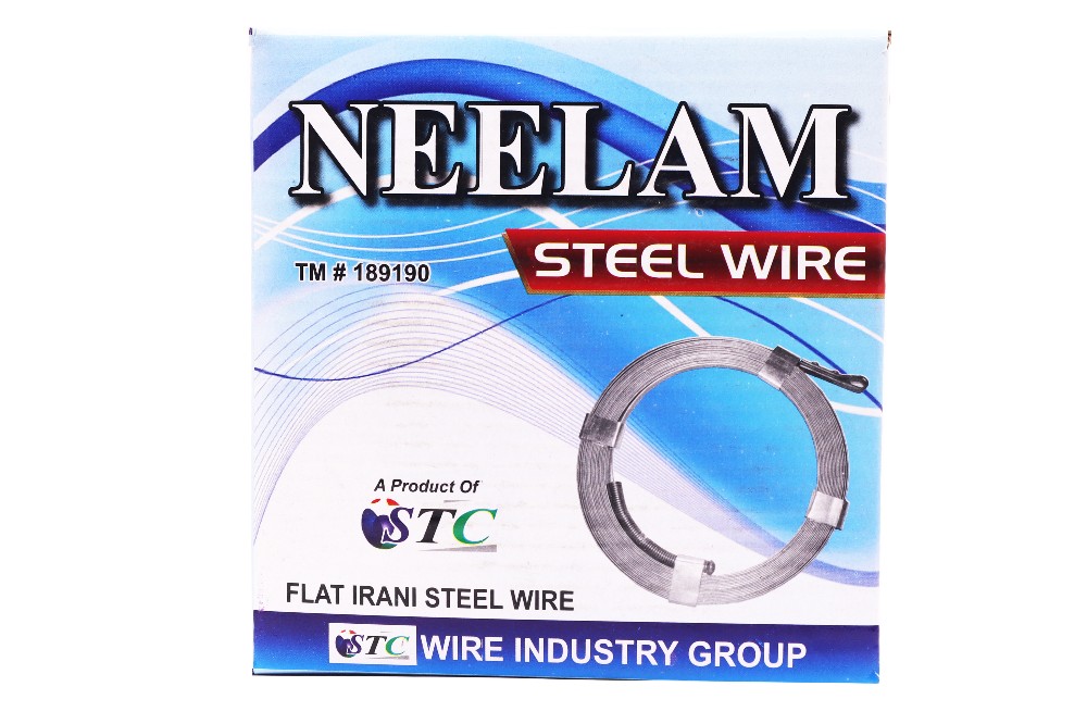 Steel Wire Flat Irani