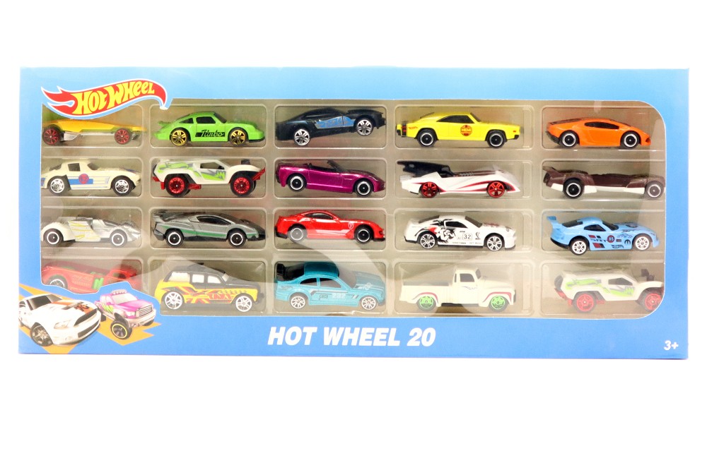Hot Wheel 20