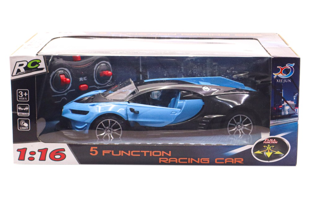 5 Function Racing Car