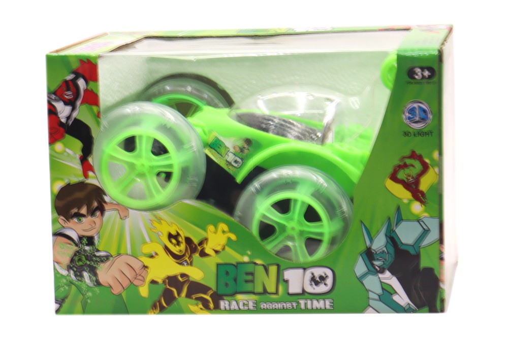 BEN 10 Race Against Time