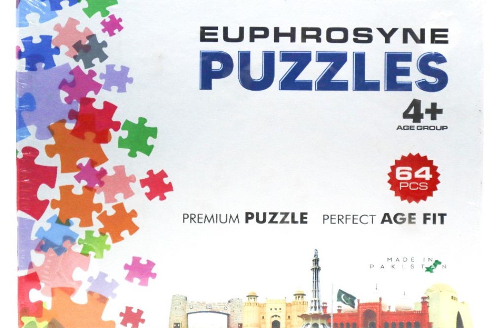 Euphrosyne puzzles