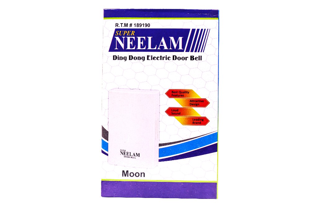 Ding Dong Electric Door Bell