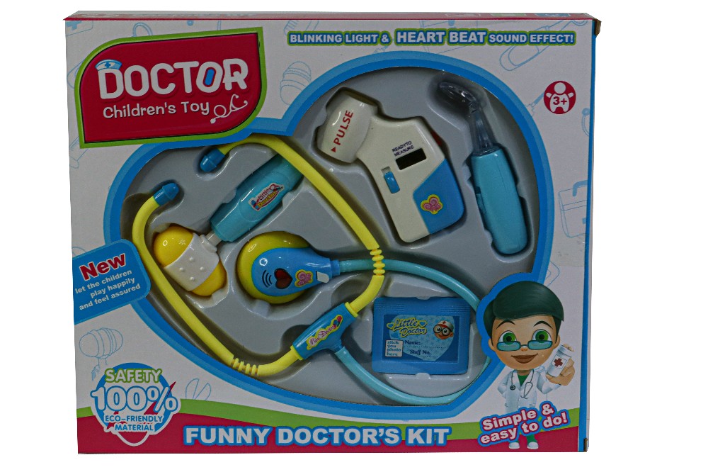 Funny Doctor's Kit