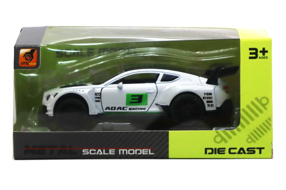 Die Cast Scale Model Car