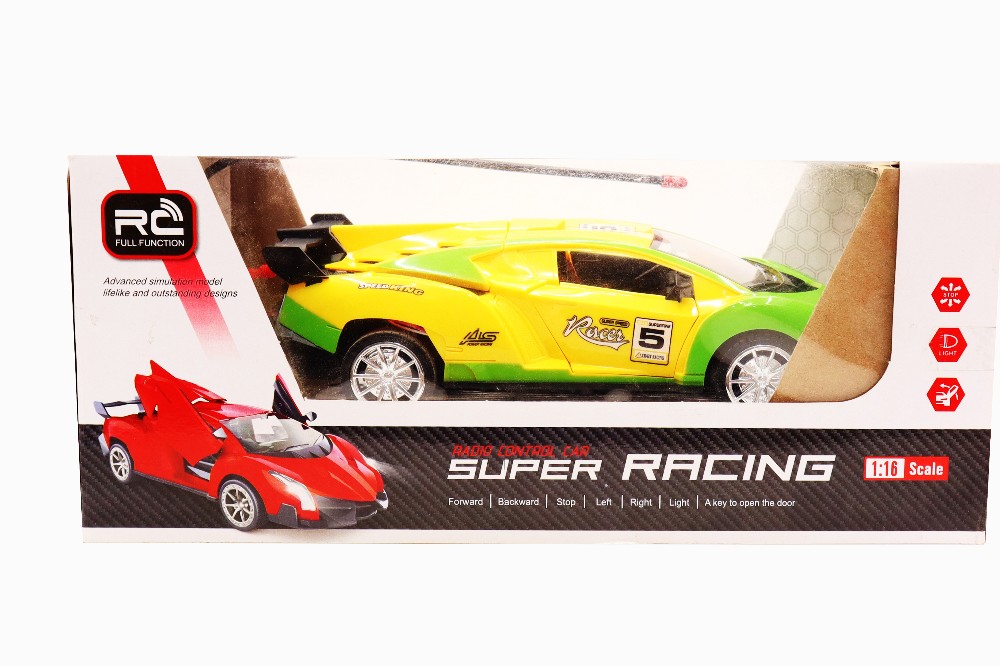 Super Racing