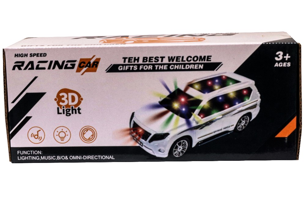 HIGH SPEED RACING CAR