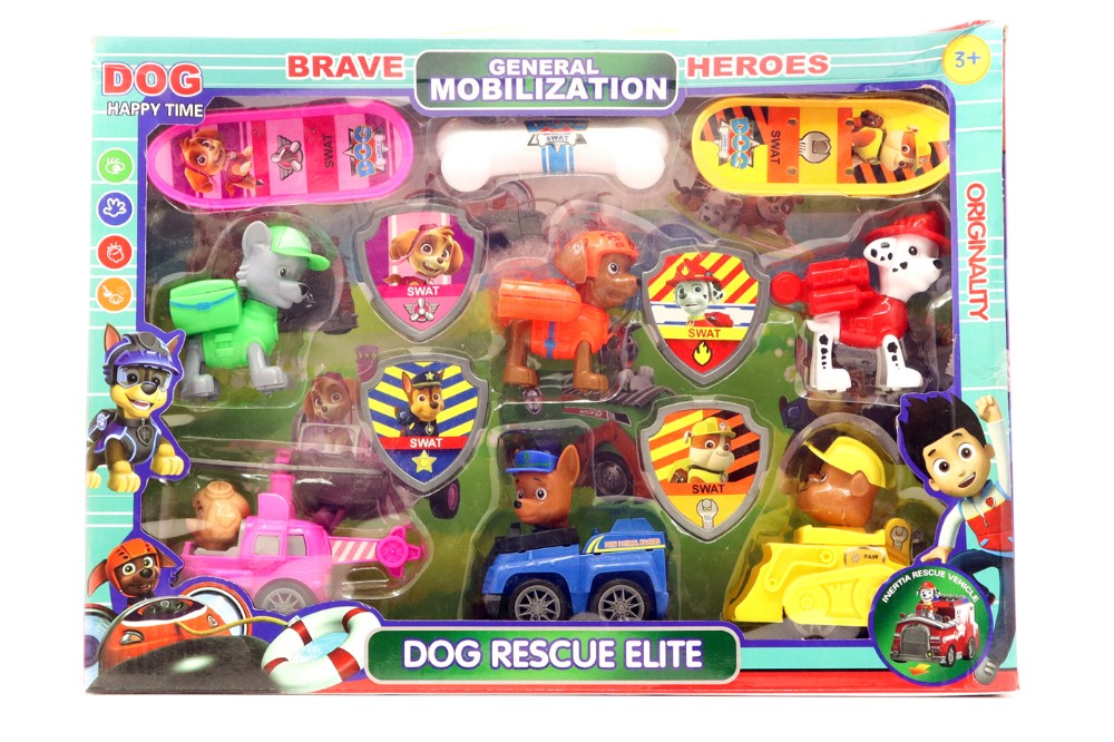 General Mobilization