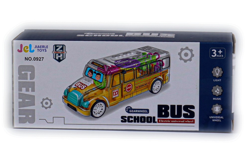 Gear School Bus