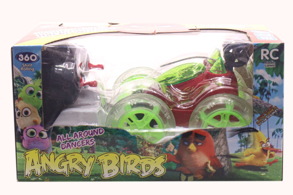 Angry Birds