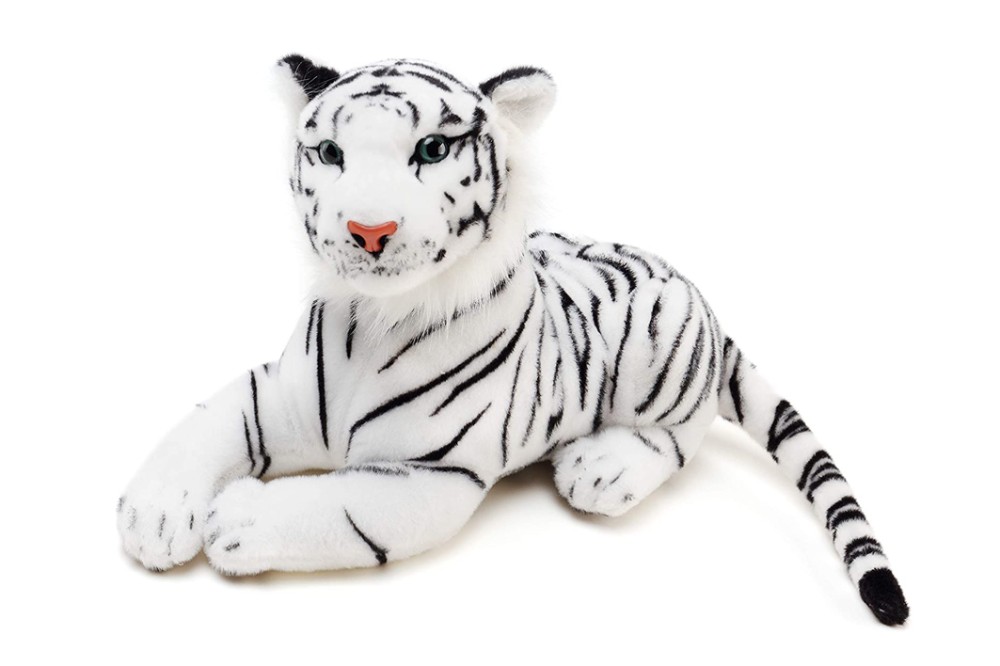 White Tiger Stuffed Toys