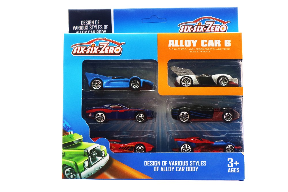 Alloy Car6