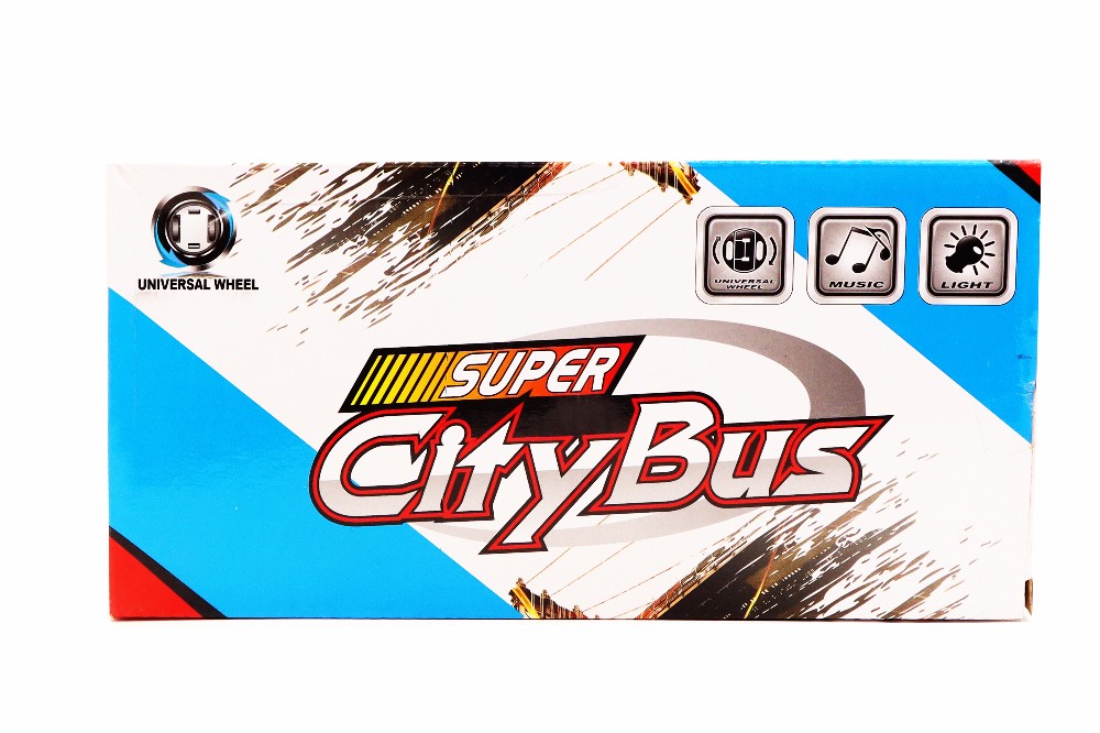 Super City Bus
