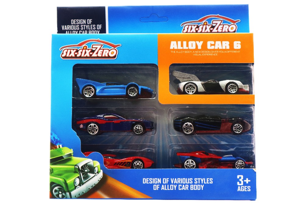 Alloy Car6