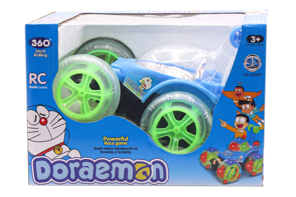 DORAEMON REMOTE CONTROL CAR  ( Item No 9802M-8 )