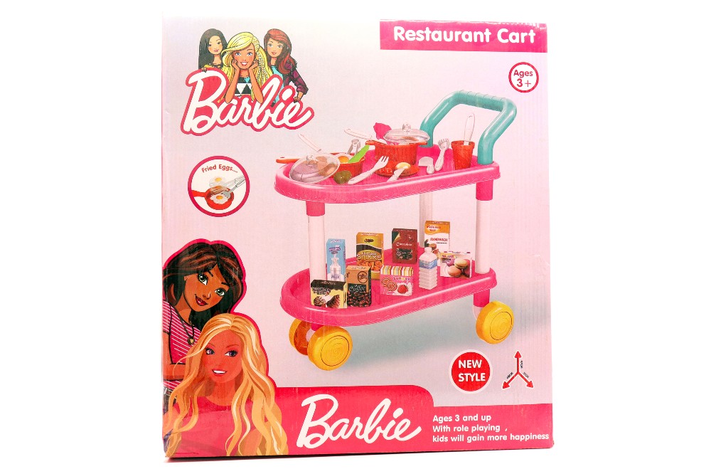 Barbie CART
