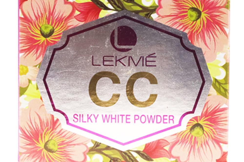 Lekivie CC Silky White Powder