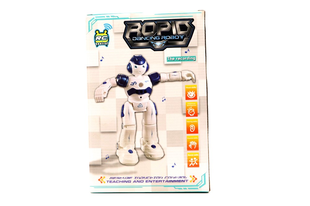 Ropid Dancing Robot