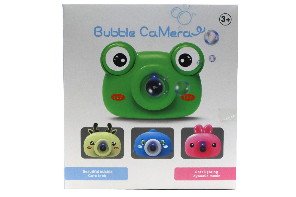 Bubble Camera