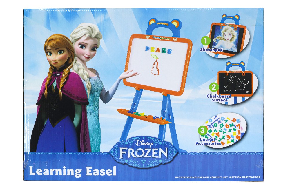 Disney Frozen Learning Easel