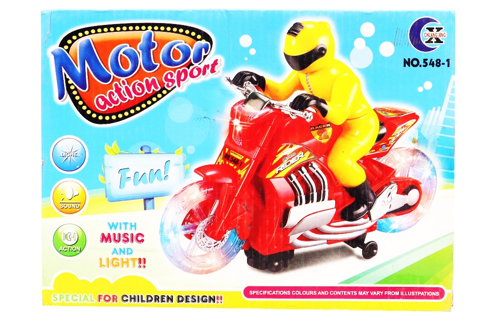Motor Action sport