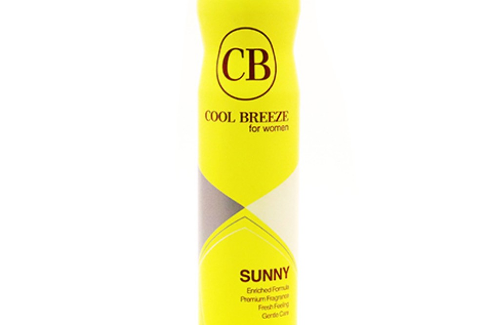 Cool Breeze for women