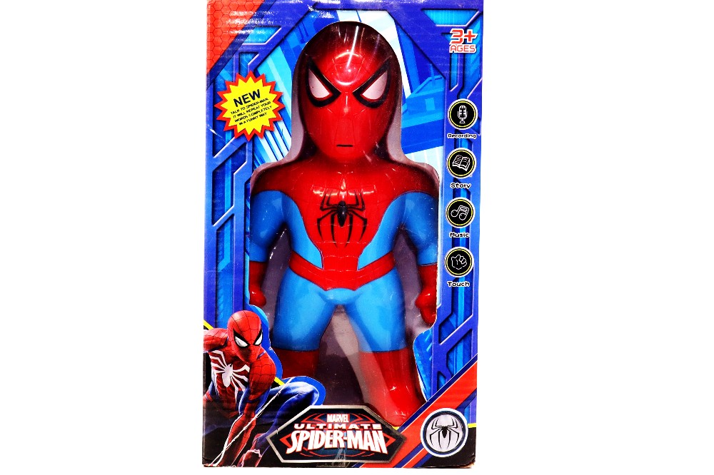 Ultimate Spider Man