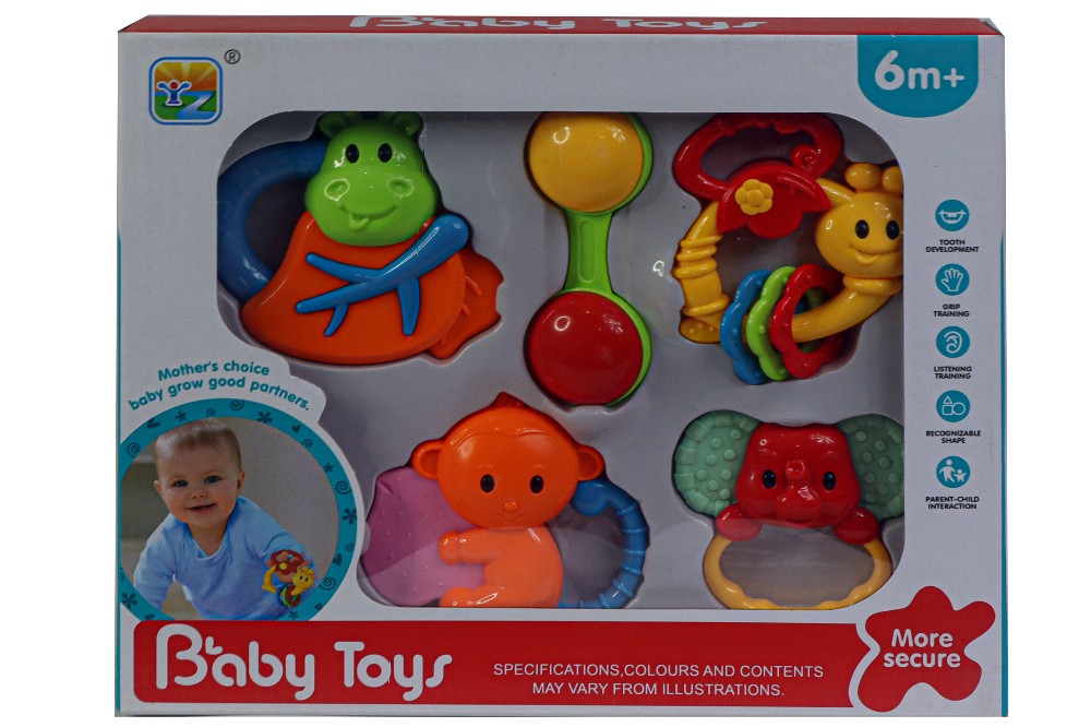 Baby Toys Zero Paint