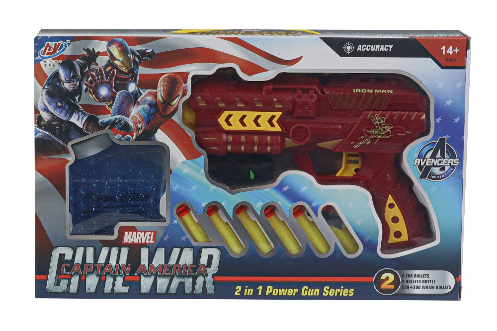 Civil War Captain America